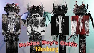 Boys Outfits Codes For Brookhaven RP, Berry Avenue and Bloxburg