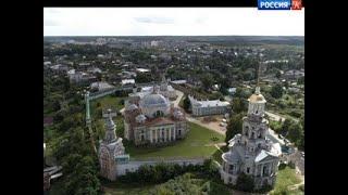 Пешком... Торжок золотой. Выпуск от 03.12.17