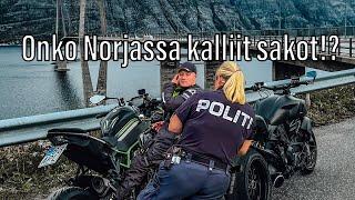 Norjan reissu feat PTVatanen