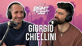 IL KING KONG CHE NON TI ASPETTI! GIORGIO CHIELLINI passa dal BSMT!