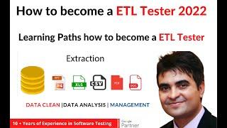 How to become ETL Tester | Scope of ETL Testing 2022 | ETL Testing Jobs | Asim Noaman Lodhi