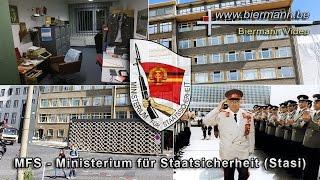 MFS - Ministerium für Staatsicherheit (Stasi)