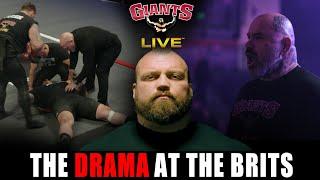 What Really Happened In Event 2? Britain’s Strongest Man 2025 - Exclusive Footage