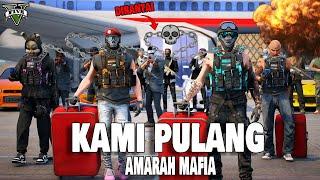 PERANG EPIC !! AMARAH MAFIA DAN GANGSTER TERHADAP DOBRAK !! GTA 5 ROLEPLAY