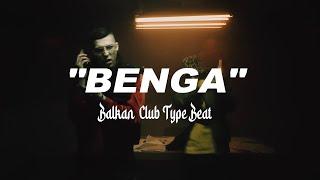 "BENGA" Balkan x Hard Trap x Club Type Beat I Balkan Instrumental