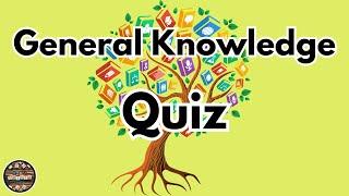 General Knowledge Quiz A to Z 37th Edition