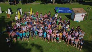 Camp Shiloh | The Mudslide | Junior Camp 2023