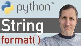 Python String FORMATting using the format function