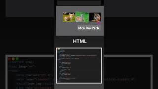 html css image attribute | create project by html css js | #webdesign #css3