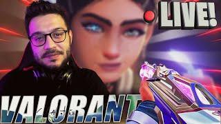 DİA ELO RANK KASIYORUZ | TR VALORANT CANLI YAYIN