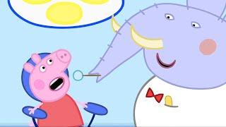 Peppa Pig Türkçe | Diş Hekimi | Çocuklar İçin Çizgi Filmler