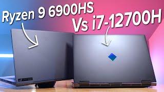 It's all about the Battery Life  Asus ROG Zephyrus G15 Vs HP Omen