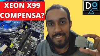 KIT XEON X99 (ALIEXPRESS) | VALE A PENA EM 2020? (OPINIÃO USUÁRIO COMUM )