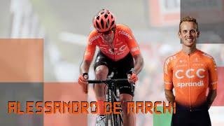 Alessandro De Marchi - De Marchi best moments