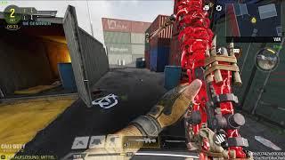 1v1 sniper Shipment high performence Call of Duty Mobile