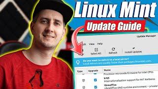 2 Ways to Update Linux Mint: Update Manager & Terminal