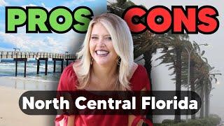 Pros and Cons of Living in North Central Florida: What You Need to Know!