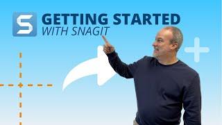 Getting Started with Snagit