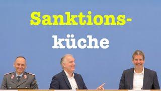 24. Juni 2024 - Regierungspressekonferenz | BPK