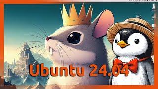 DESCUBRIENDO UBUNTU 24.04 LTS: ¡Noble Numbat en Acción! 