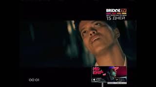 Конец эфира Clips и начало старого эфира RETRO DANCE до перезагрузки (Bridge TV, 18.10.2016)