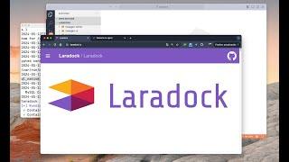 Instalación de Laradock