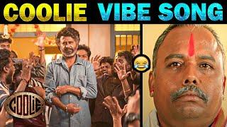 Coolie Teaser - Chikitu Vibe | Coolie Song | Coolie Update | HBD Superstar Rajinikanth | #coolie