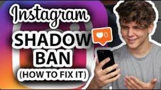 Instagram Shadow Ban   How to Fix It