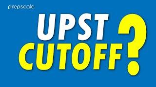 UPST  / UPSA 2024 - District Wise Cut off #prepscale prepscal