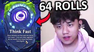 K3Soju Does a Cracked Think Fast Rolldown
