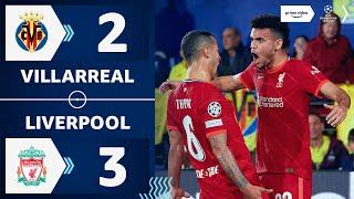 Villarreal verpasst Sensation | Villarreal 2:3 Liverpool | Highlights Champions League | Prime Video