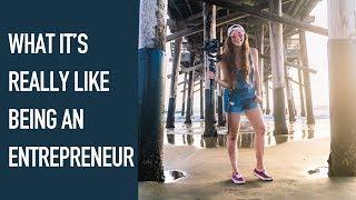 What Is it Like Being an Entrepreneur? Highs and Lows of Being Your Own Boss