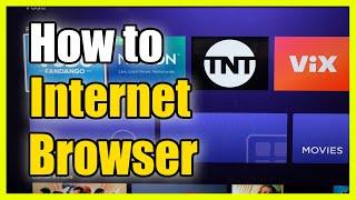 How to Get Web Browser on ROKU Device (Cast Tutorial)