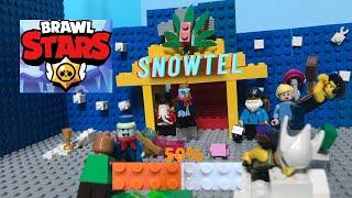 Lego brawl stars Lou and new skins