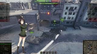 World of Tanks  Stupid Doll strikes out on her own! 