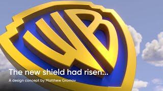 Design Concept | Warner Bros. on-screen branding (2024), version 1