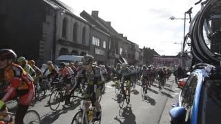 GP le Samyn des Dames 2015 : Départ