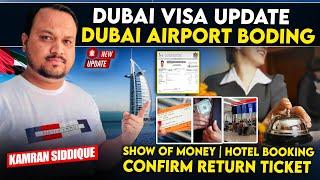 Dubai Visa Update Today | UAE Visit Visa News For Pakistan Today | Dubai Visit Visa Update Today