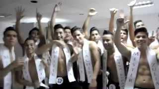 MISS Y MISTER MODELO PETITE VZLA 2015 EL REALITY - 5TO CAPITULO (BACKSTAGE)