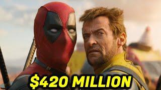 Deadpool & Wolverine Smashes The Box Office Opening Weekend, Can It Reach A Billion?