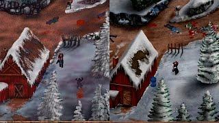 Postal REDUX VS Postal Original | Graphics Comparison