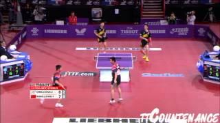 WTTC: Chuang Chih Yuan Chen Chien An-Wang Liqin Zhou Yu