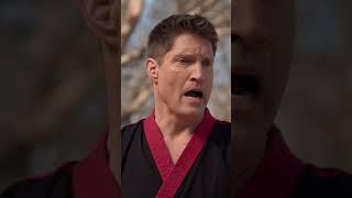 IMPOSSIBLE! Mike Barnes Lost to Johnny  #cobrakai #cobrakaiseason6