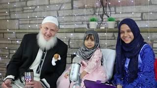 Better Quality: Sheikh Yusuf Estes interviews Fatima Masud [ 3 yrs]