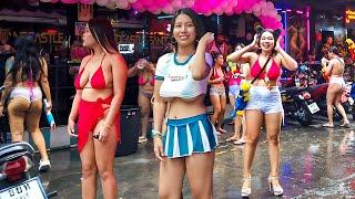  Pattaya Soi 6, Beach Road Daytime Scenes - Thailand 2024