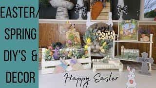 Spring/Easter & Everyday use DIYs
