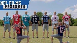 Josh McCown: The Man of Many Jerseys | NFL Films Presents