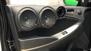 DL Audio Gryphon PRO165 Neo + Phoenix Neo Tweeter V.2 - прослушка