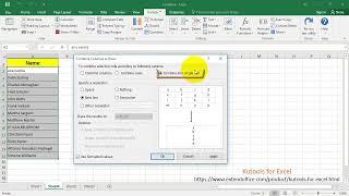 How to combine multiple rows to one cell in Excel
