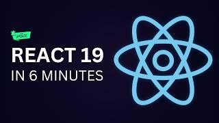 Every React 19 Change In 6 Minutes